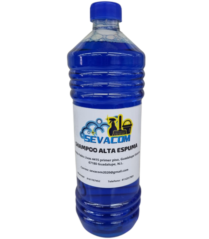 ALTA ESPUMA SEVACOM ALTA ESPUMA SEVACOM