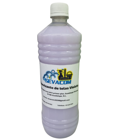 SUAVIZANTE VIOLETA SEVACOM SUAVIZANTE VIOLETA SEVACOM