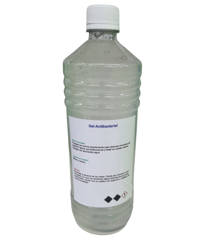 GEL ANTIBACTERIAL SEVACOM GEL ANTIBACTERIAL SEVACOM