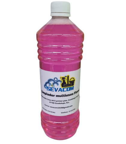 LIMPIADOR FANTASTICO FLORAL SEVACOM LIMPIADOR FANTASTICO FLORAL SEVACOM