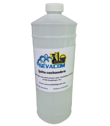 QUITA COCHAMBRE SEVACOM QUITA COCHAMBRE SEVACOM