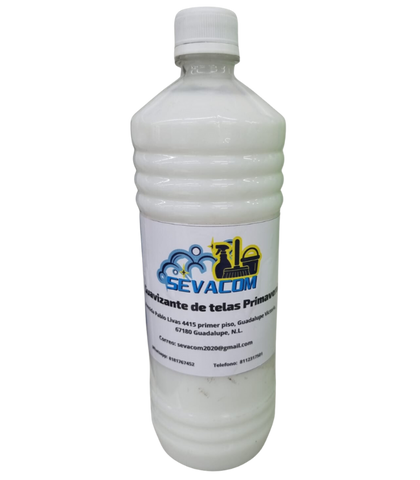 SUAVIZANTE TELA PRIMAVERAL SEVACOM SUAVIZANTE TELA PRIMAVERAL SEVACOM