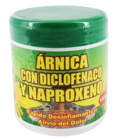 ACEITE DE ARNICA 100 ML NVA LINEA ACEITE DE ARNICA 100 ML NVA LINEA