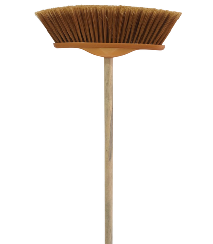 ESCOBA DE JARDIN KARLA CON BASTON ESCOBA DE JARDIN KARLA CON BASTON