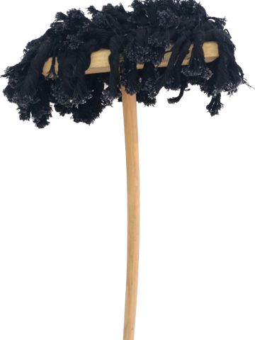 CEPILLO TIPO MECHUDO 10" CON BASTON CEPILLO TIPO MECHUDO 10" CON BASTON