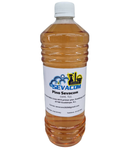 LIMPIADOR MULTIUSOS CON AROMA PINO SEVACOM LIMPIADOR MULTIUSOS CON AROMA PINO SEVACOM