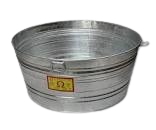 BAÑO REDONDO NO. 1 OMEGA