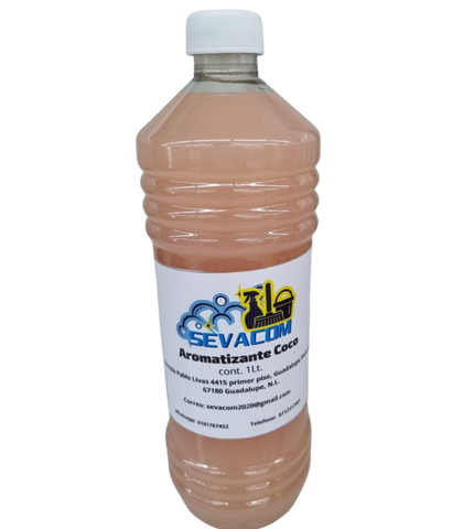 AROMATIZANTE COCO SEVACOM AROMATIZANTE COCO SEVACOM