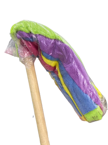 TRAPEADOR MICROFIBRA PAYASO TRAPEADOR MICROFIBRA PAYASO