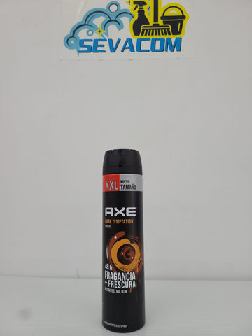 AXE DARK TEMPTATION AXE DARK TEMPTATION