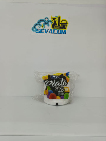 PLATO TERMICO PH8 REYMA BLANCO PACA 20/25 PLATO TERMICO PH8 REYMA BLANCO PACA 20/25