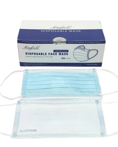 CUBREBOCA MAYFIELD CAJA