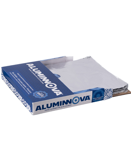 ALUMINOVA ALUMINIO PRECORTADO