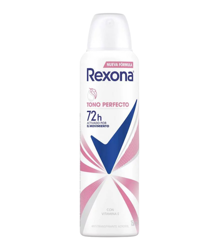 ANTITRASPIRANTE EN AEROSOL REXONA POWDER