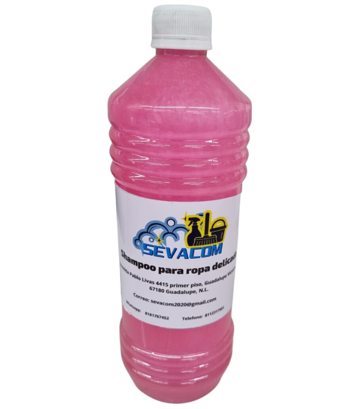 VEL ROSITA ROPA DELICADA SEVACOM