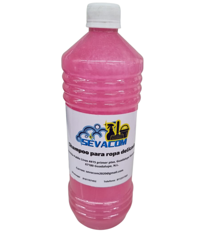 VEL ROSITA ROPA DELICADA SEVACOM