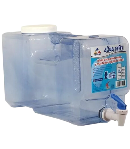 AQUA REFRI 8 LITROS