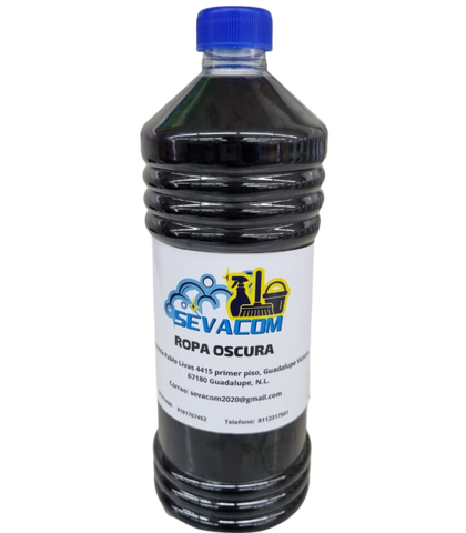 DETERGENTE ROPA OSCURA SEVACOM