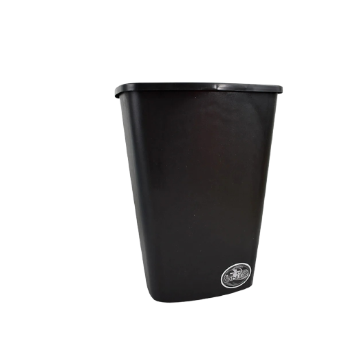 BOTE PAPELERO MINI CON TAPA