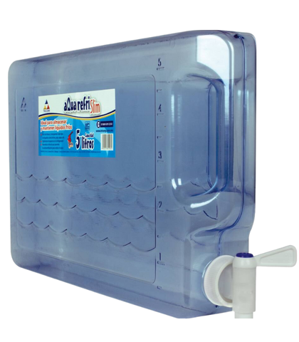 AQUAREFRI SLIM 5 L TRICOP