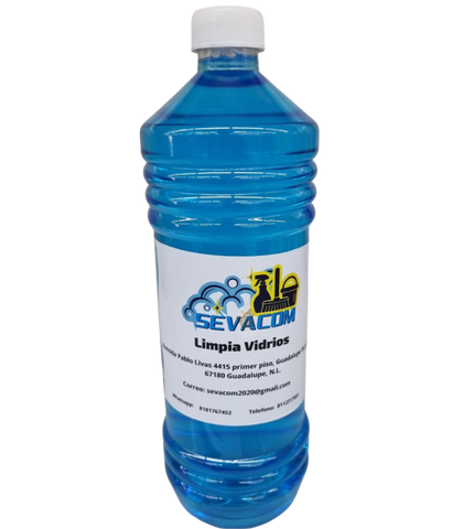 LIMPIAVIDRIOS SEVACOM