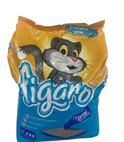 ARENA PARA GATO 3 KG