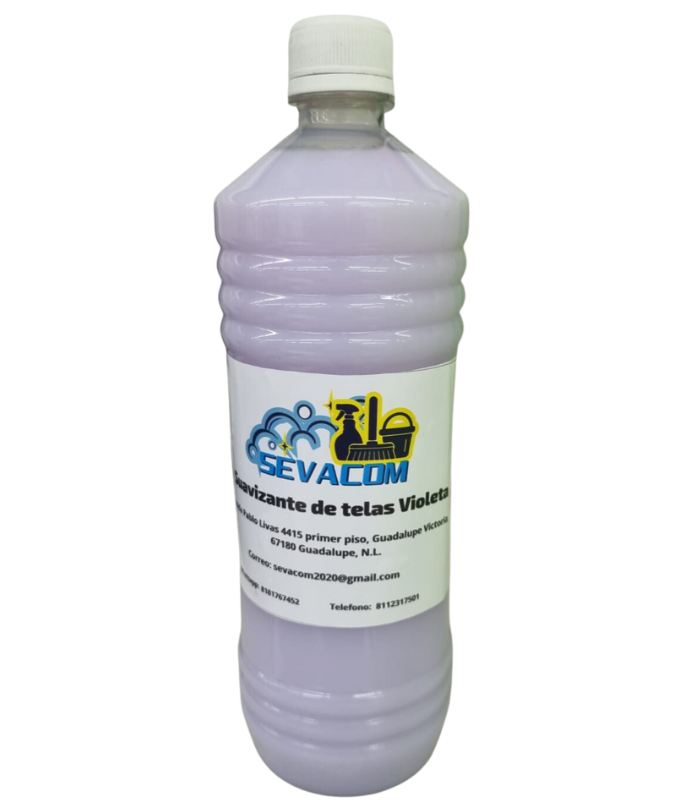 SUAVIZANTE VIOLETA SEVACOM