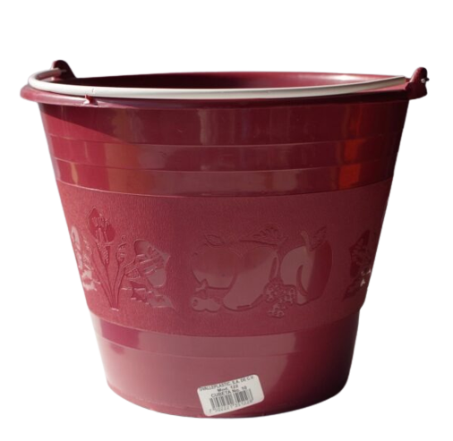 CUBETA NO. 10 OVALLE