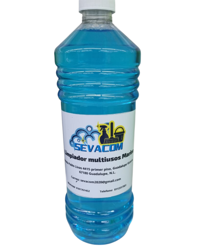 LIMPIADOR FANTASTICO MARINO SEVACOM
