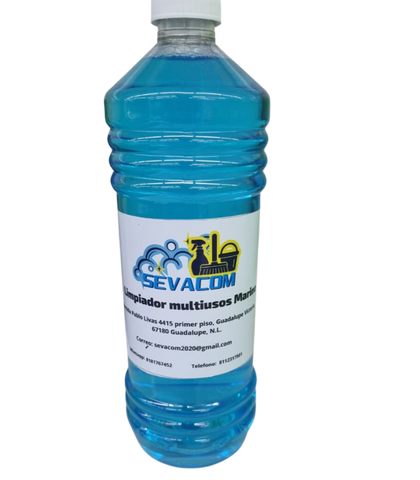 LIMPIADOR FANTASTICO MARINO SEVACOM