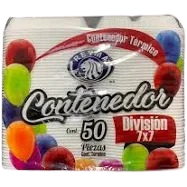 CONTENEDOR TERMICO REYMA 7X7 DIVISION