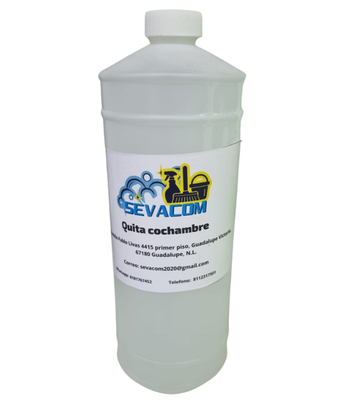 QUITA COCHAMBRE SEVACOM