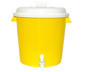 BOTE FLAMINGO JR C/TAPA Y C/ LLAVE