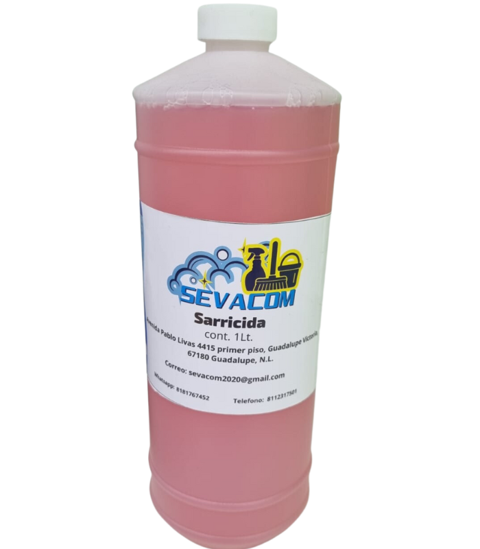 SARRICIDA SEVACOM