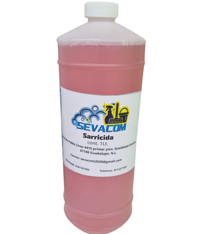 SARRICIDA SEVACOM