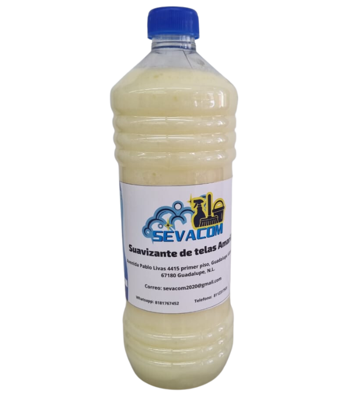 SUAVIZANTE AROMA DE SOL SEVACOM