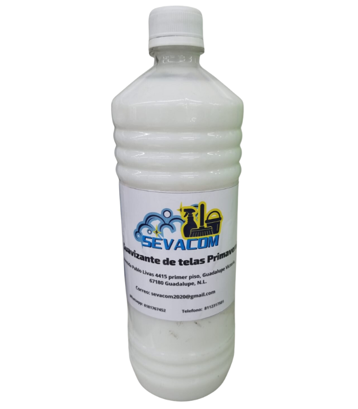 SUAVIZANTE TELA PRIMAVERAL SEVACOM