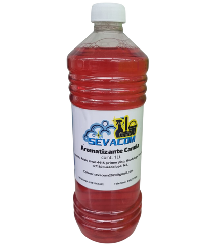 AROMATIZANTE CANELA SEVACOM