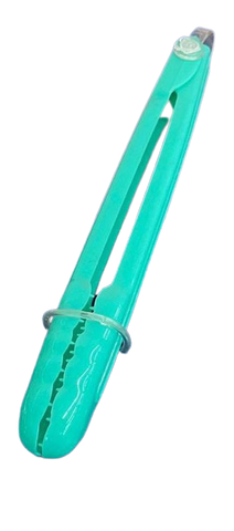 TENAZA LARGA TURQUESA