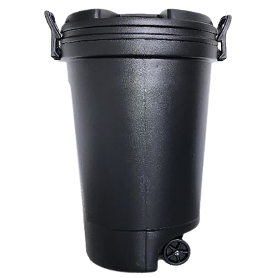 BOTE FRANKY 120L CON RUEDAS