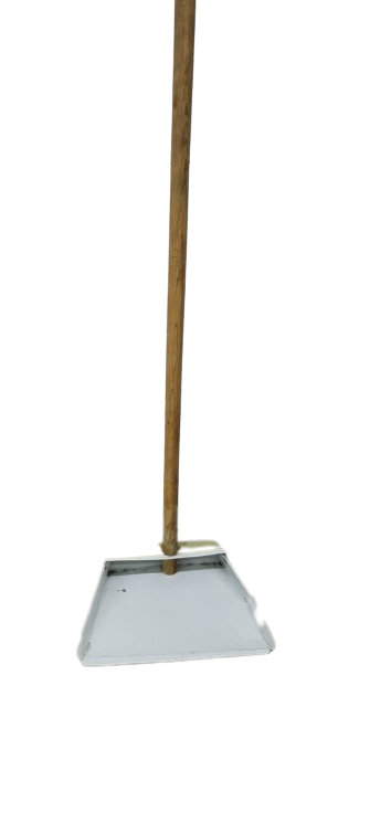 RECOGEDOR LAMINA MEDIANO