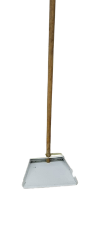 RECOGEDOR LAMINA MEDIANO