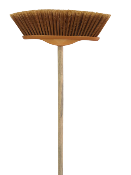 CEPILLO GOLDEN CON BASTON