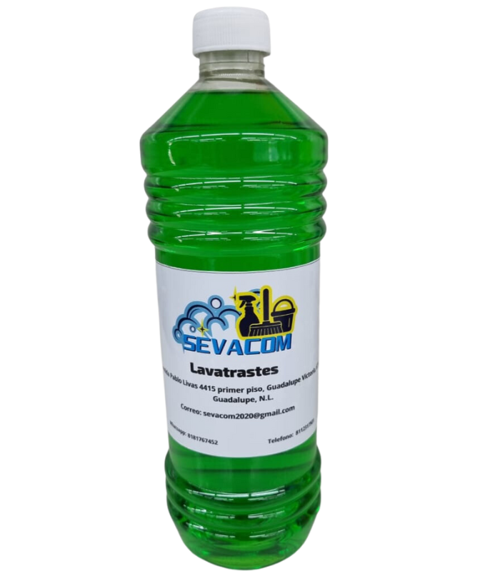 LAVATRASTES LIMON SEVACOM