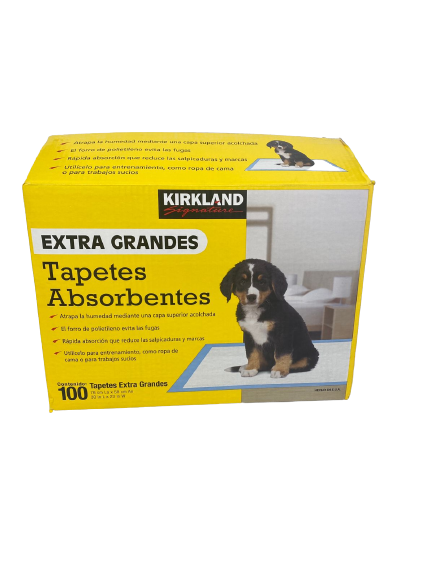 TAPETE ABSORBENTE "23X30" PIEZA KIRKLAND