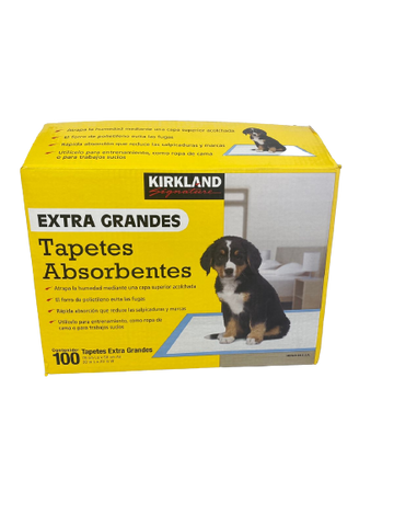 TAPETE ABSORBENTE "23X30" PIEZA KIRKLAND