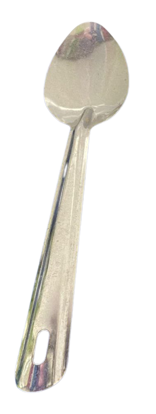 CUCHARA INOX N.36