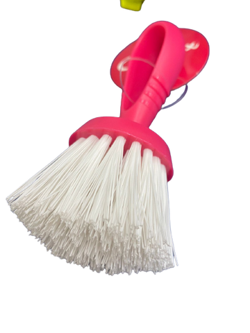 CEPILLO MOLCAJETERO DE PLASTICO