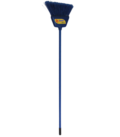 ESCOBA ANGULAR AZUL