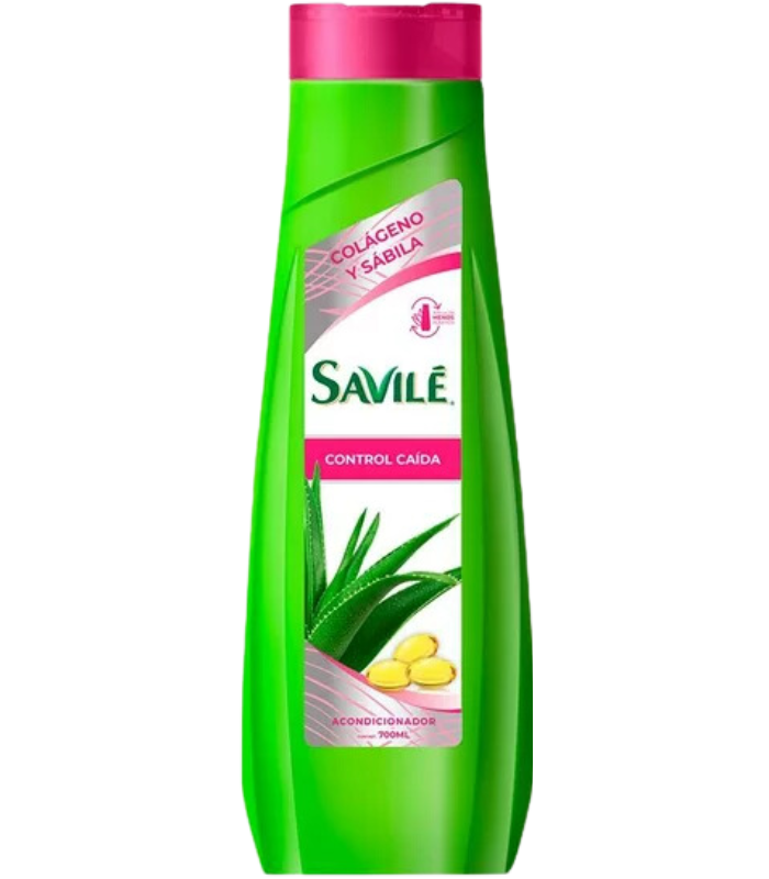 ACONDICIONADOR SAVILE COLAGENO Y SABILA 700ML
